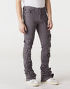 Si Tu Veux Denim Gunna Super-Stacked Jean - Rule of Next Apparel