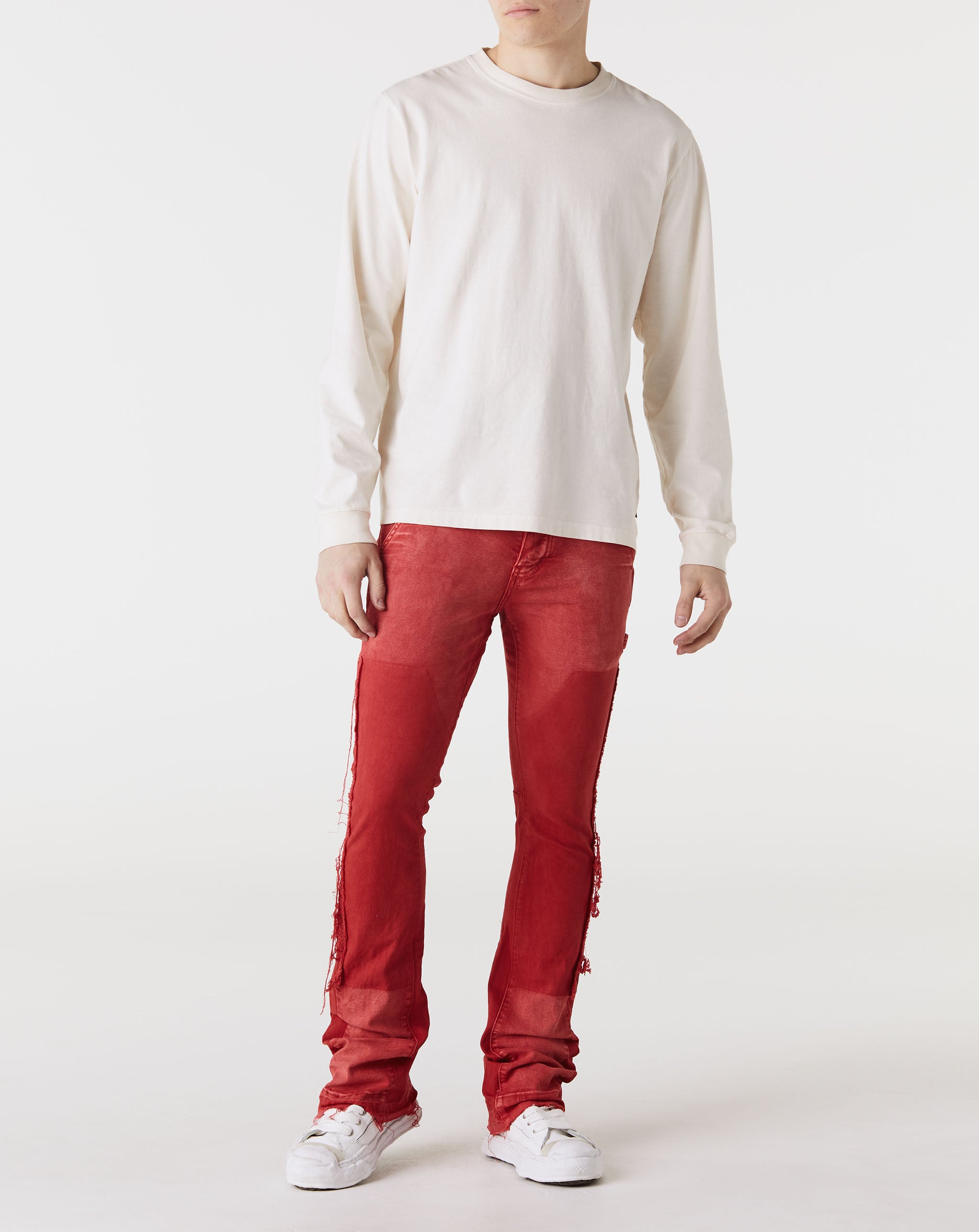 VALABASAS Alpha Stacked Denim - Rule of Next Apparel
