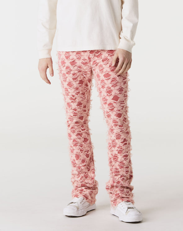 VALABASAS Evolved Stacked Denim - Rule of Next Apparel