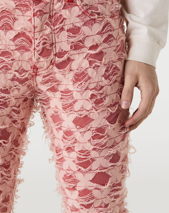 VALABASAS Evolved Stacked Denim - Rule of Next Apparel