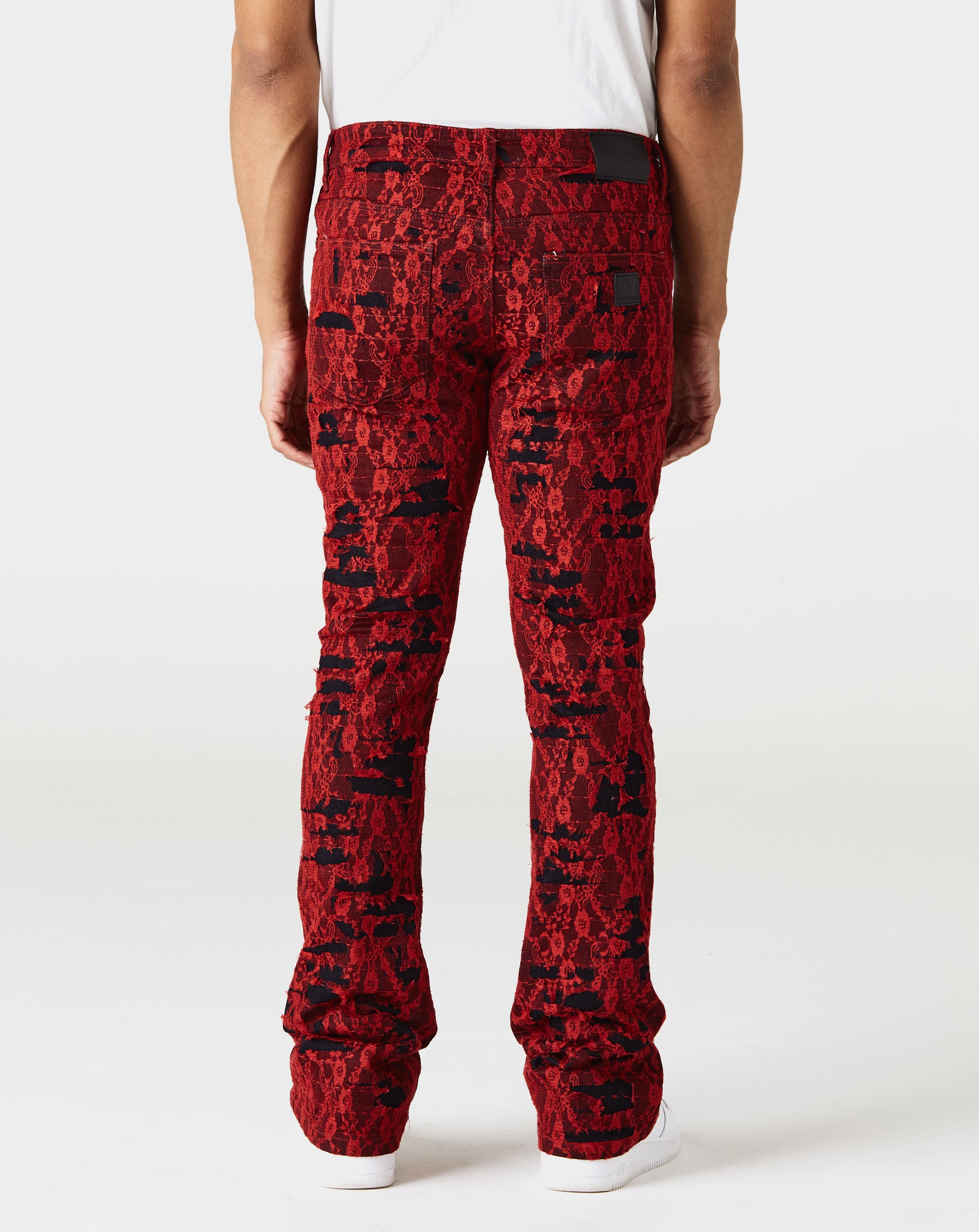 VALABASAS Blue Moon Denim Stacked - Rule of Next Apparel