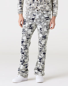 VALABASAS Blue Moon Denim Stacked - Rule of Next Apparel