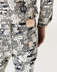 VALABASAS Blue Moon Denim Stacked - Rule of Next Apparel