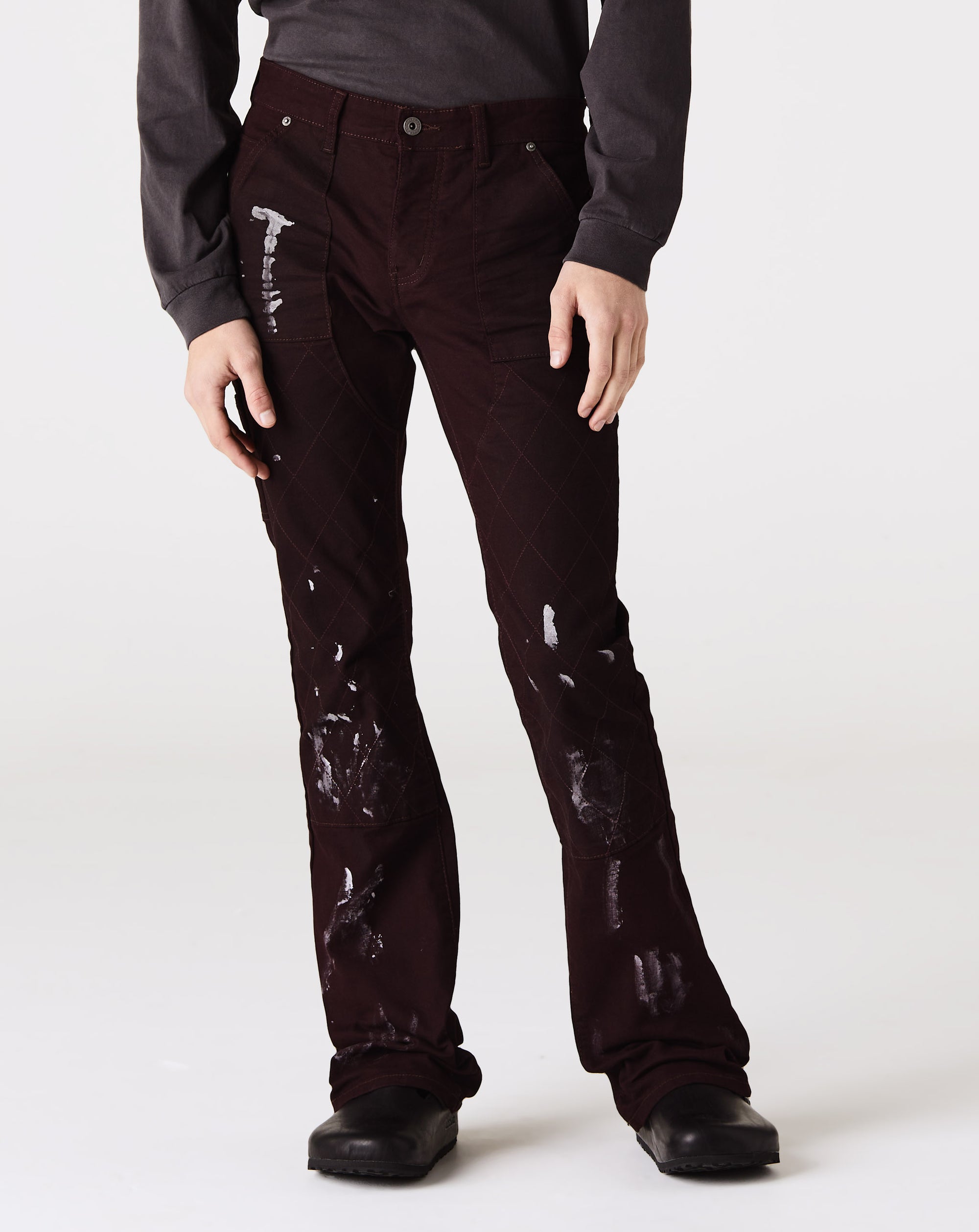 VALABASAS Hossom Denim Stacked - Rule of Next Apparel