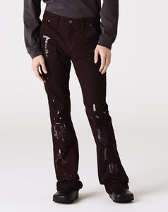 VALABASAS Hossom Denim Stacked - Rule of Next Apparel
