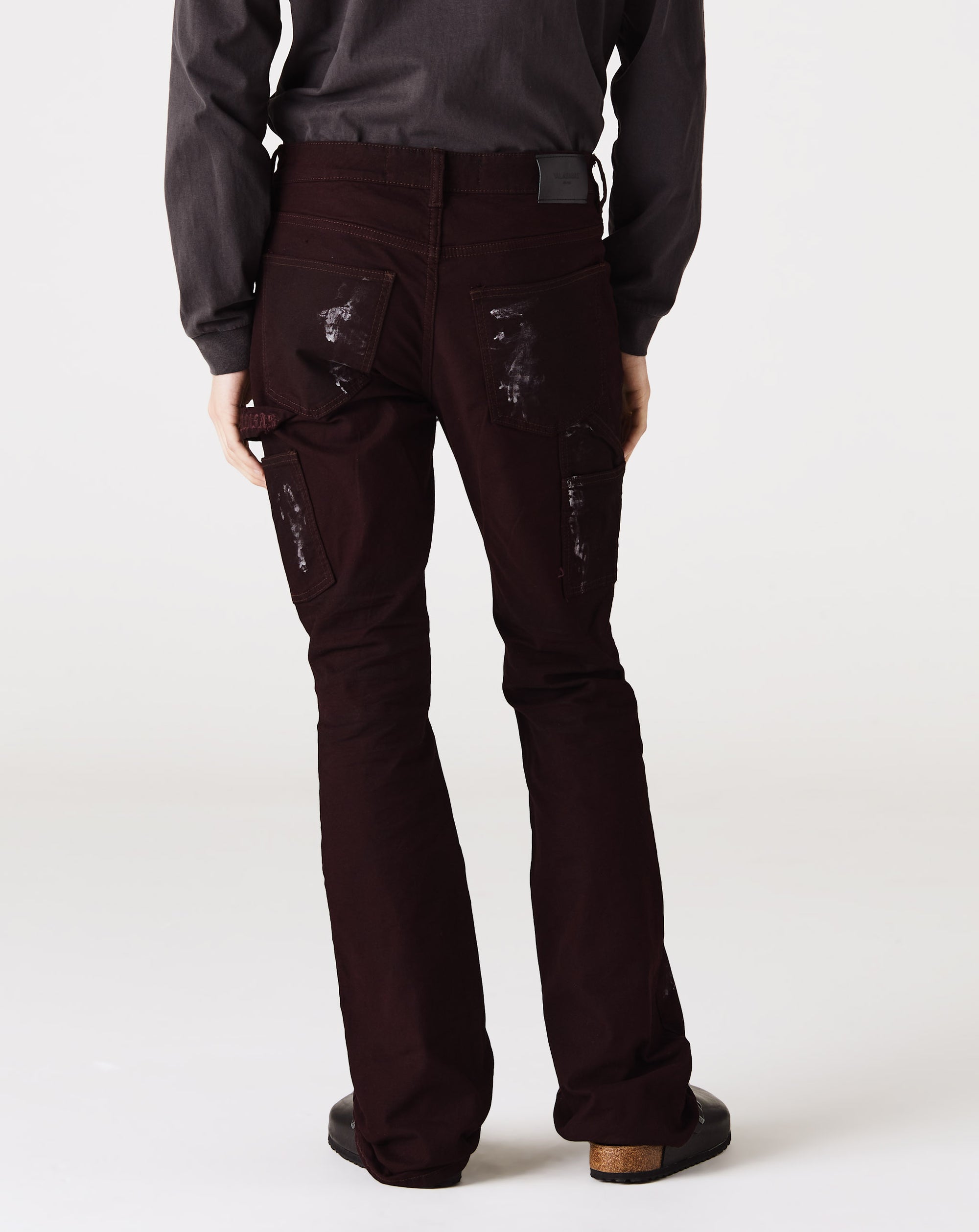 VALABASAS Hossom Denim Stacked - Rule of Next Apparel