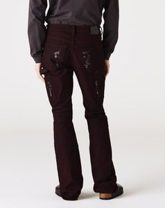 VALABASAS Hossom Denim Stacked - Rule of Next Apparel