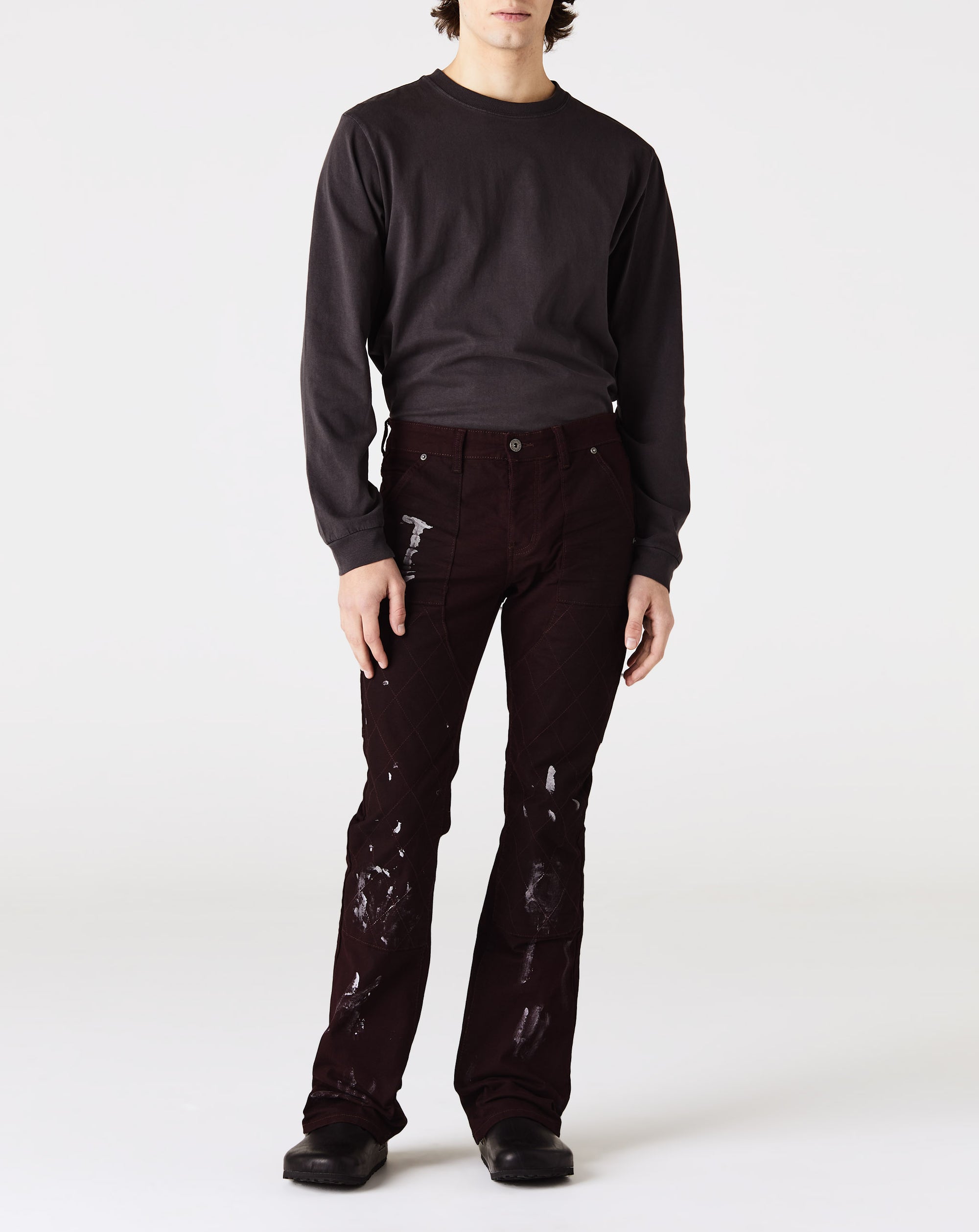 VALABASAS Hossom Denim Stacked - Rule of Next Apparel