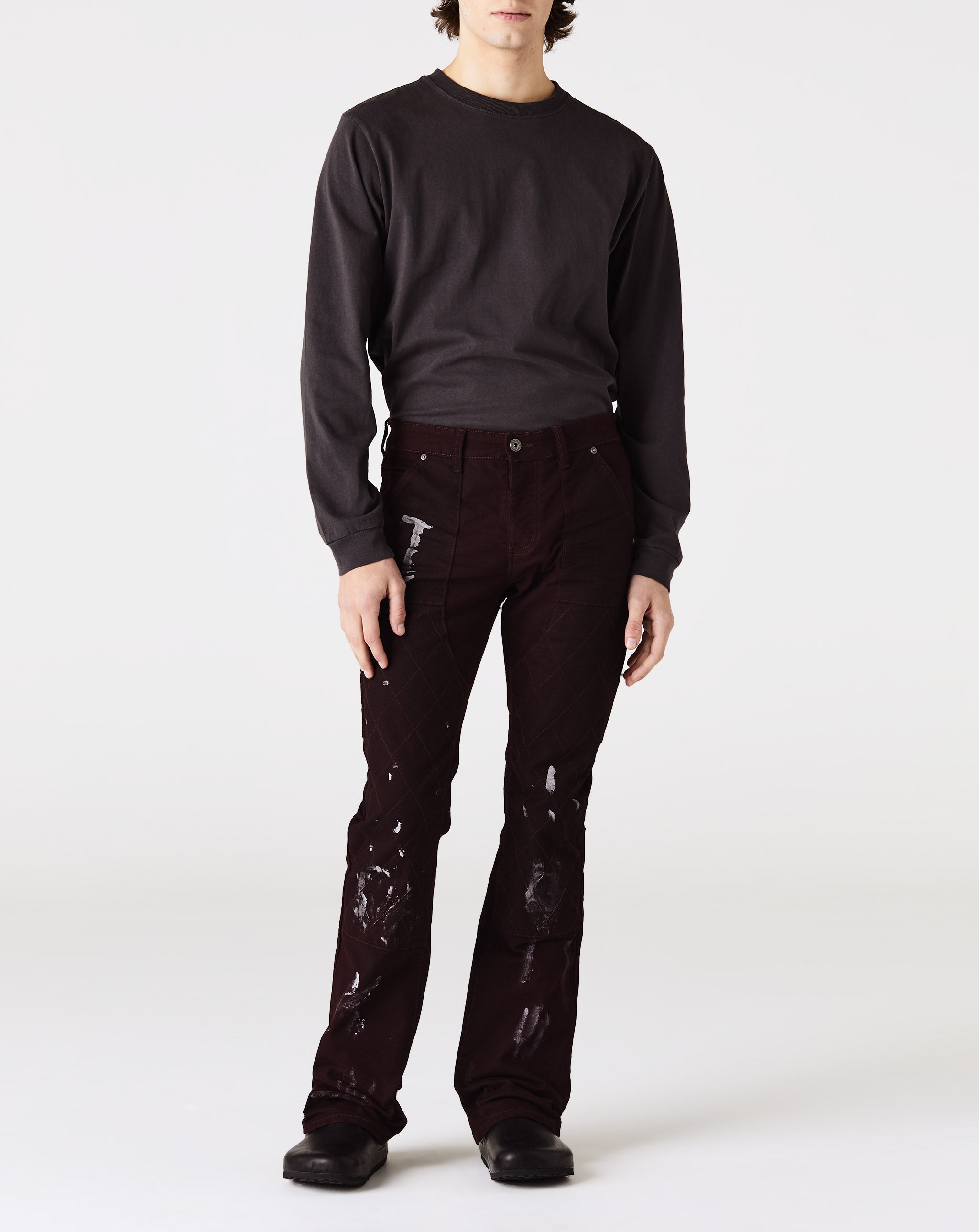VALABASAS Hossom Denim Stacked - Rule of Next Apparel