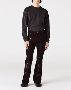 VALABASAS Hossom Denim Stacked - Rule of Next Apparel
