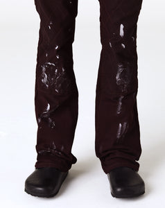 VALABASAS Hossom Denim Stacked - Rule of Next Apparel