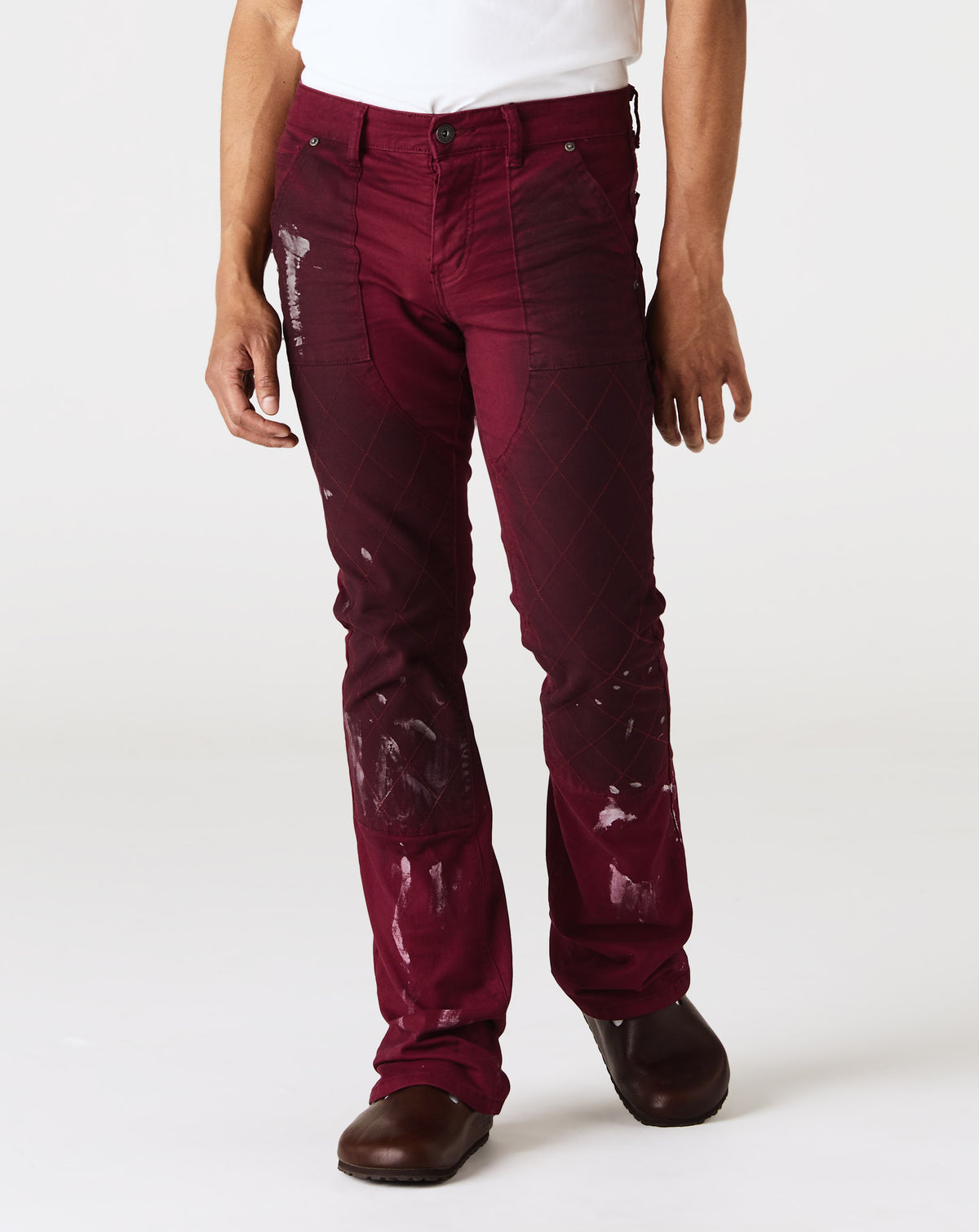 VALABASAS Hossam Denim Stacked - Rule of Next Apparel