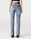 Ksubi Women's Melrose Haven Splits - Rule of Next Apparel